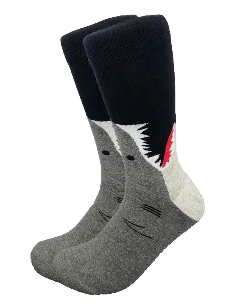 Shark Bite Socks