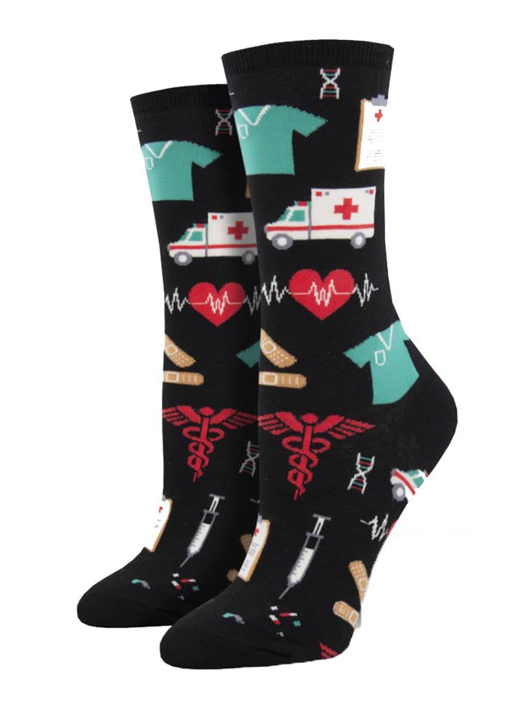 Healthcare Heroes Socks