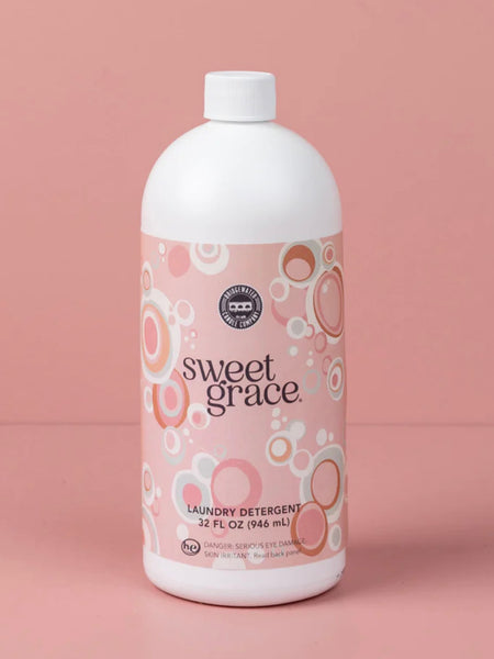 Sweet Grace 32oz Laundry Detergent