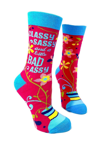 Classy & Sassy Socks - Women's