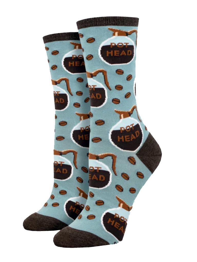 Pot Head Socks - Women