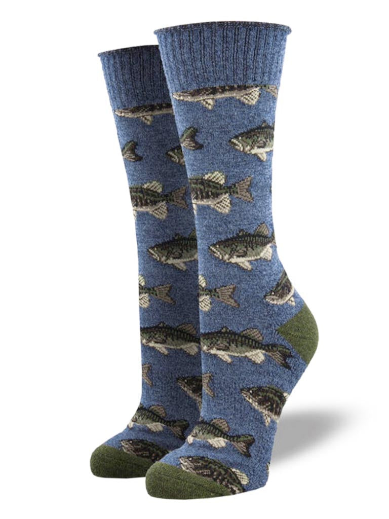 Bass Socks - Men XL