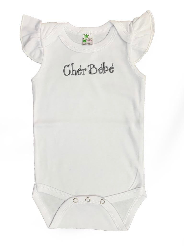 Cher Bebe Onesie