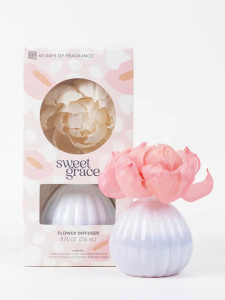 Sweet Grace Flower Diffuser