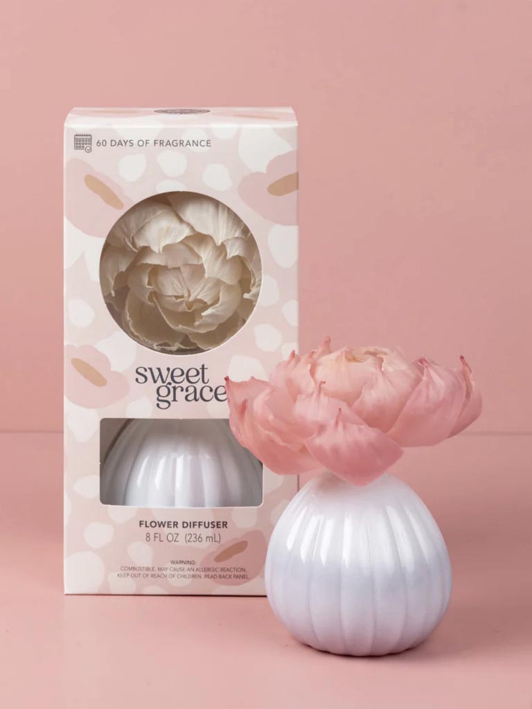 Sweet Grace Flower Diffuser