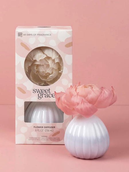 Sweet Grace Flower Diffuser