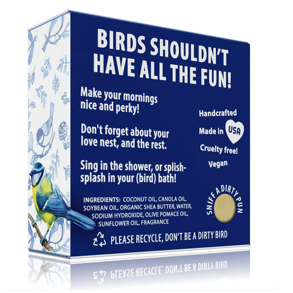 Funny Soap - Wash Your Tits