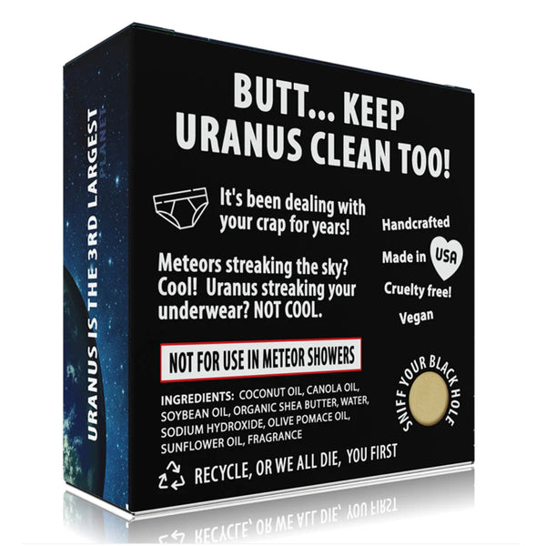 Funny Soap - Keep Earth Clean