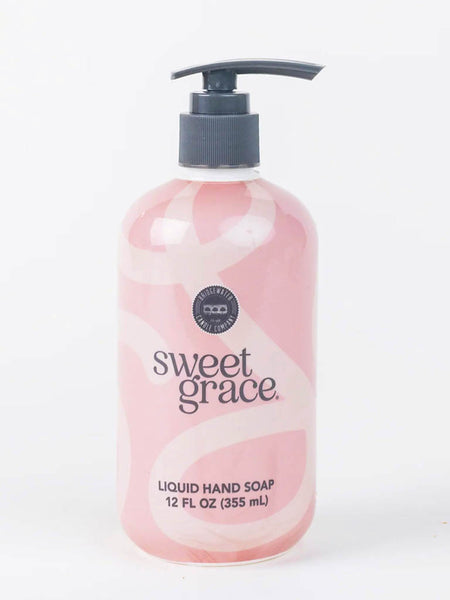 Sweet Grace Liquid Hand Soap