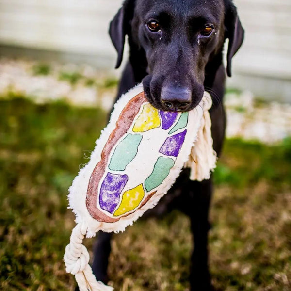 Pet Toy - King Cake