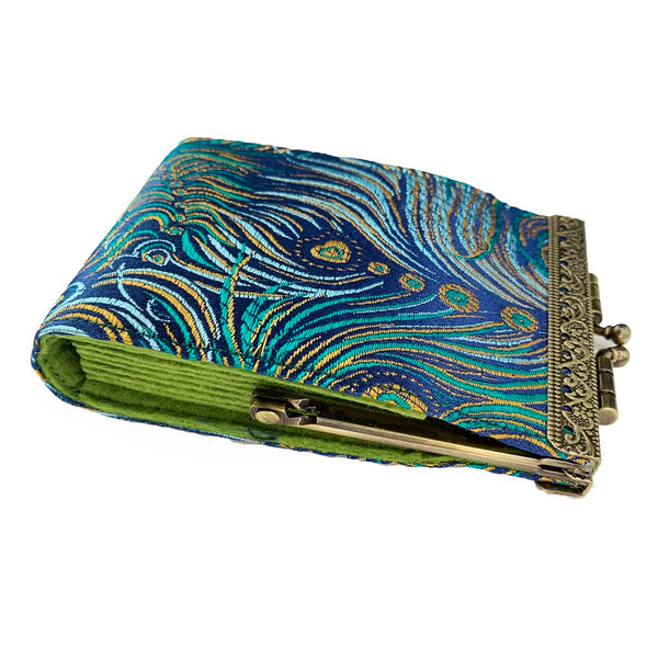 Card Wallet - Peacock