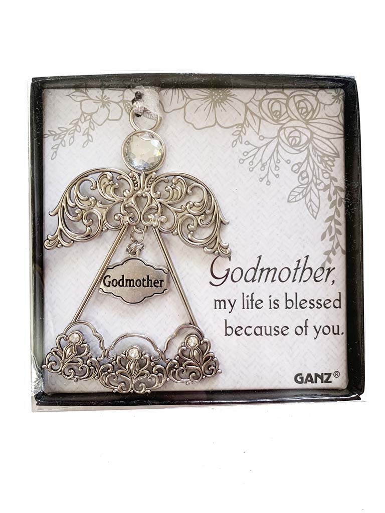 Godmother Ornament