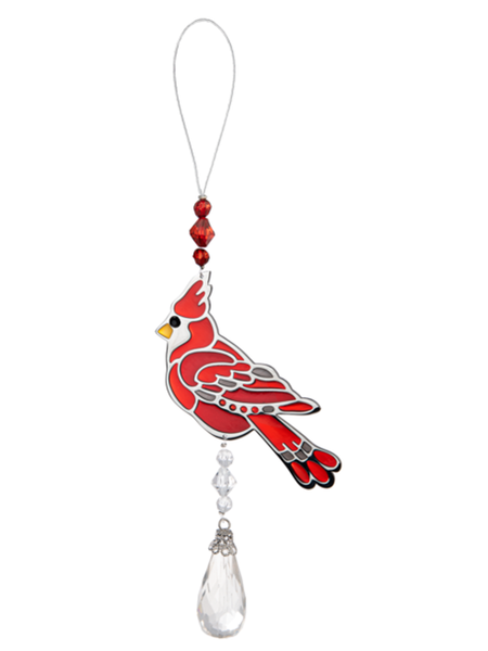 Cardinal Sun Jewel