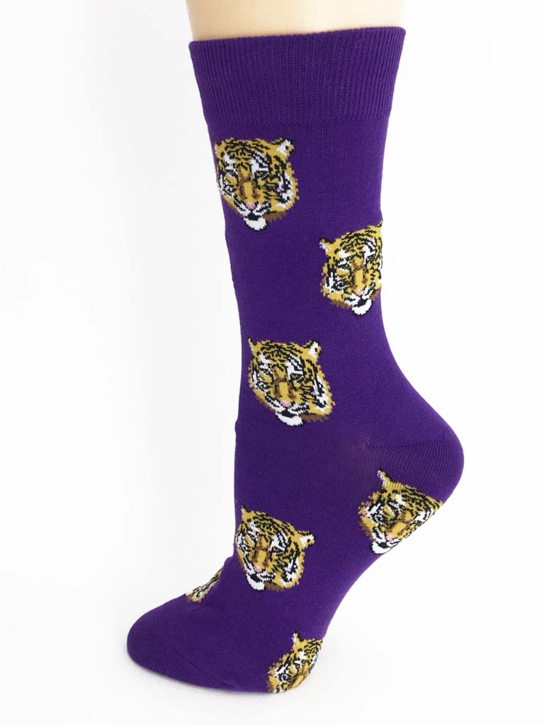 Tigers - Women's Socks