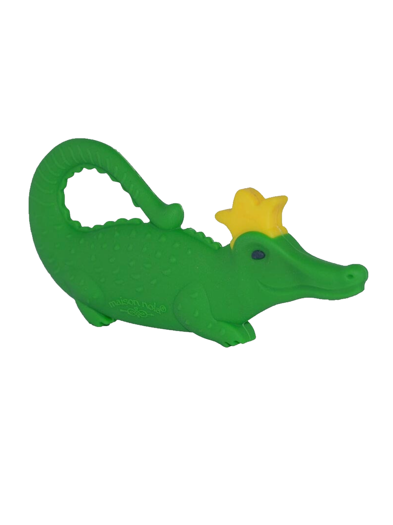 Alligator Teether