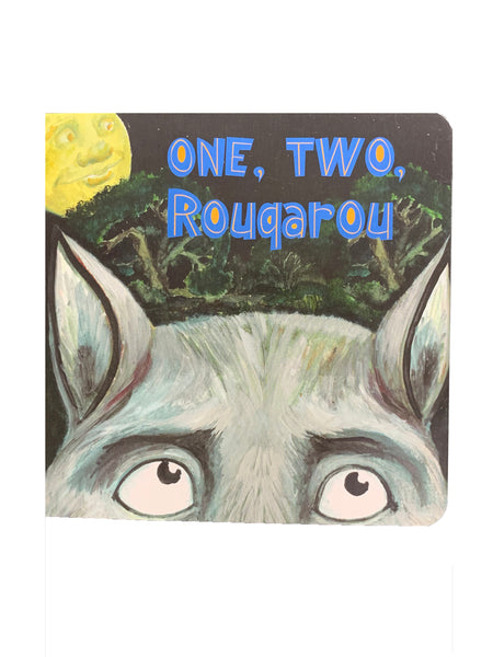 One, Two, Rougarou Book
