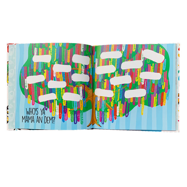 Who Dat Baby? Book of Firsts