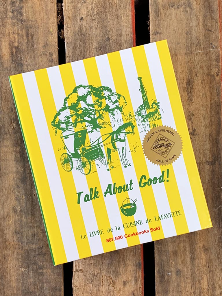 Talk About Good! Cookbook