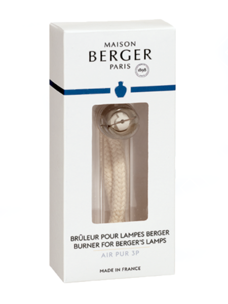 Lampe Berger Air Pur 3 Wick Burner