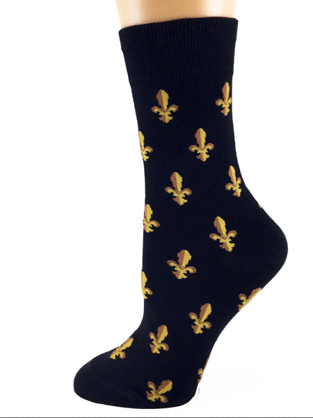 Fleur de lis - Men's Socks