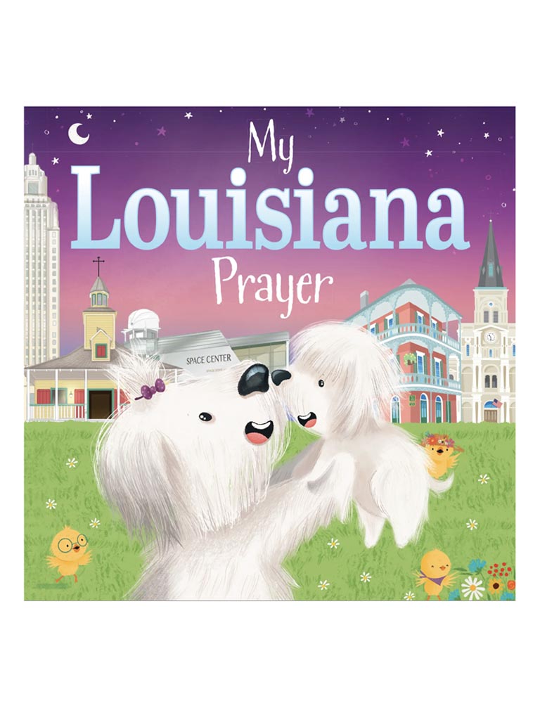 My Louisiana Prayer Book