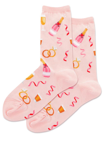 Wedding Celebration Socks - Women