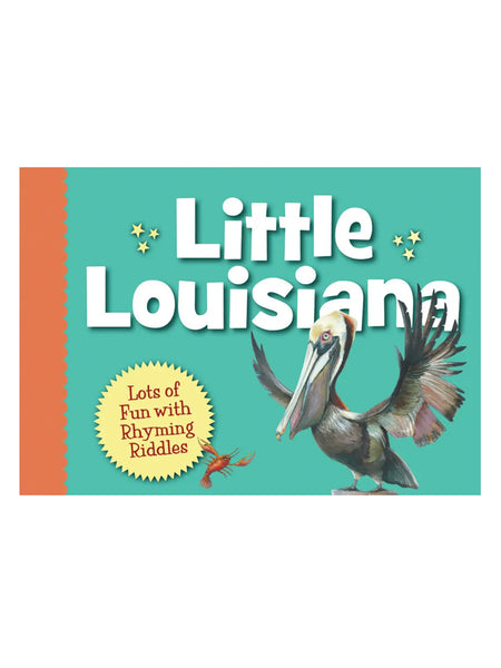 Little Louisiana Book