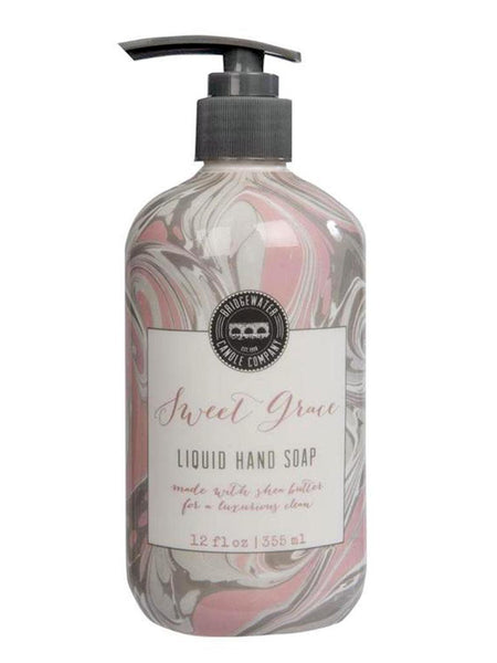 Sweet Grace Liquid Hand Soap