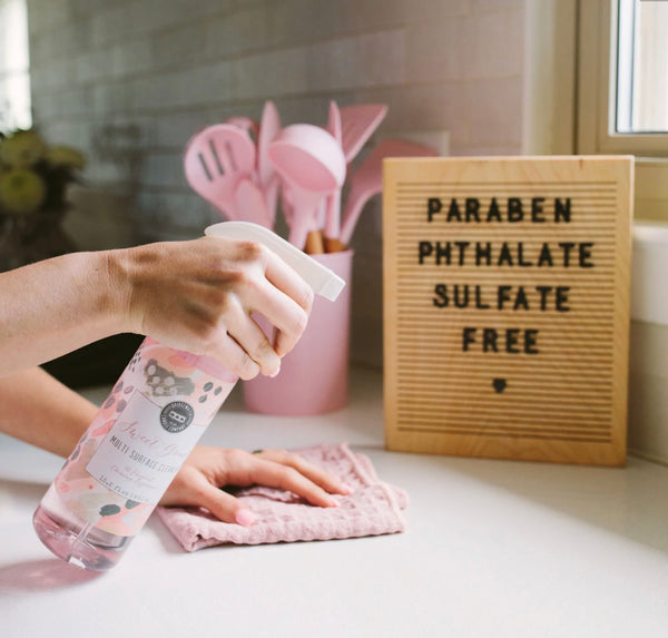 Sweet Grace Multi Surface Cleaner
