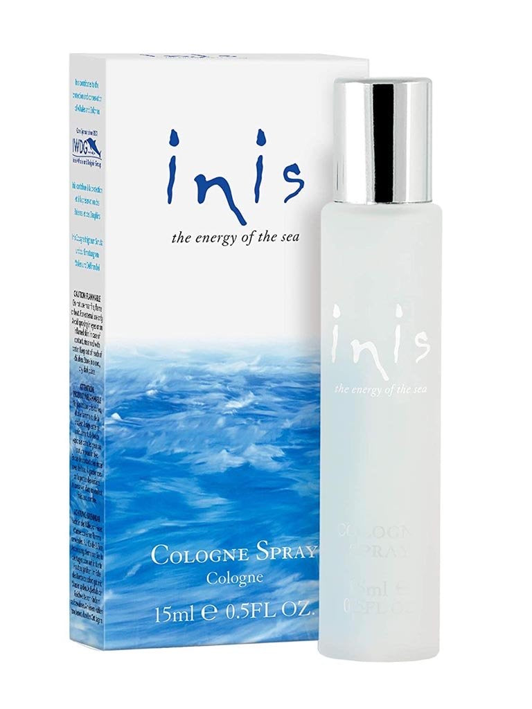 Inis Cologne Spray .5 Fl oz