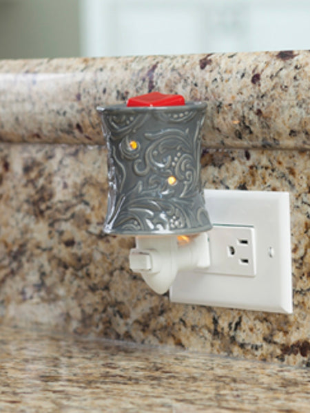 Rainstorm Pluggable Fragrance Warmer