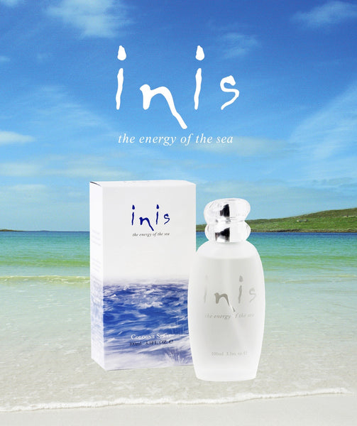 Inis Cologne Spray 3.3 Fl oz