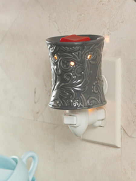 Rainstorm Pluggable Fragrance Warmer