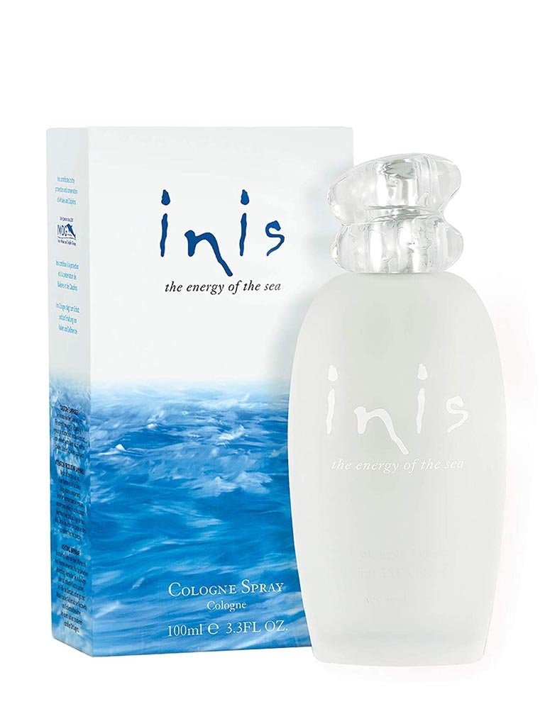 Inis Cologne Spray 3.3 Fl oz