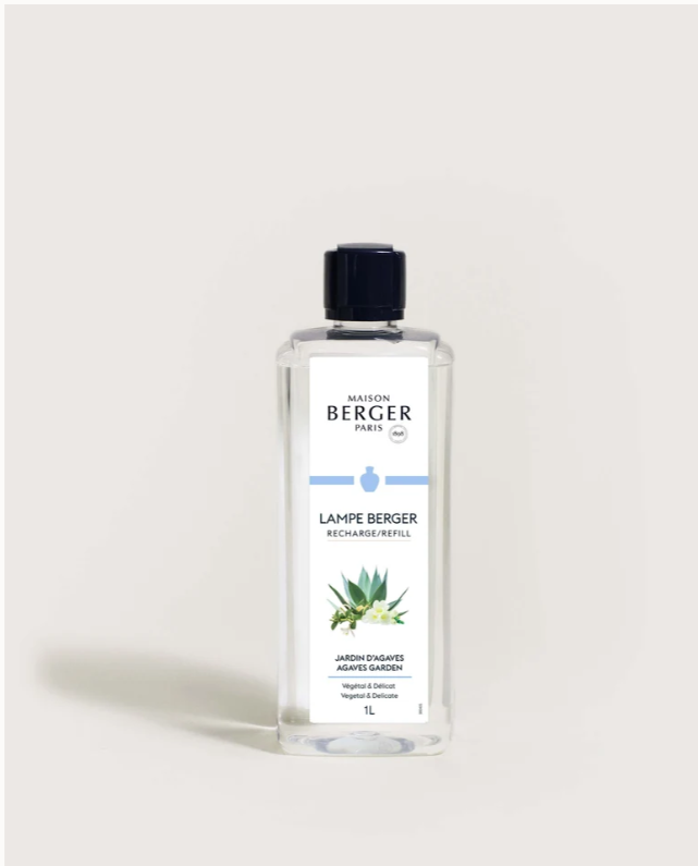 Lampe Berger Agave Gardens Lampe Oil 1 Liter