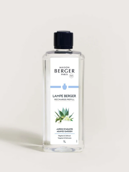 Lampe Berger Agave Gardens Lampe Oil 1 Liter