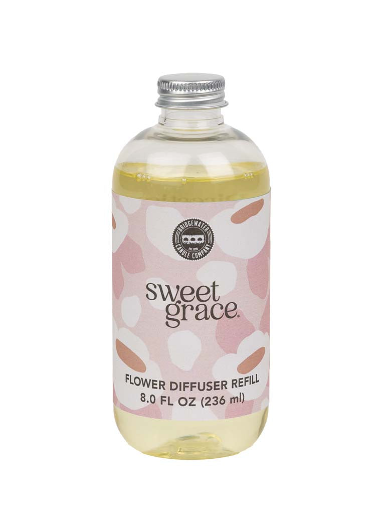 Sweet Grace Flower CLEAR Diffuser REFILL