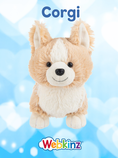Webkinz Corgi