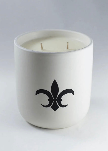 12.5 oz Ceramic Candle