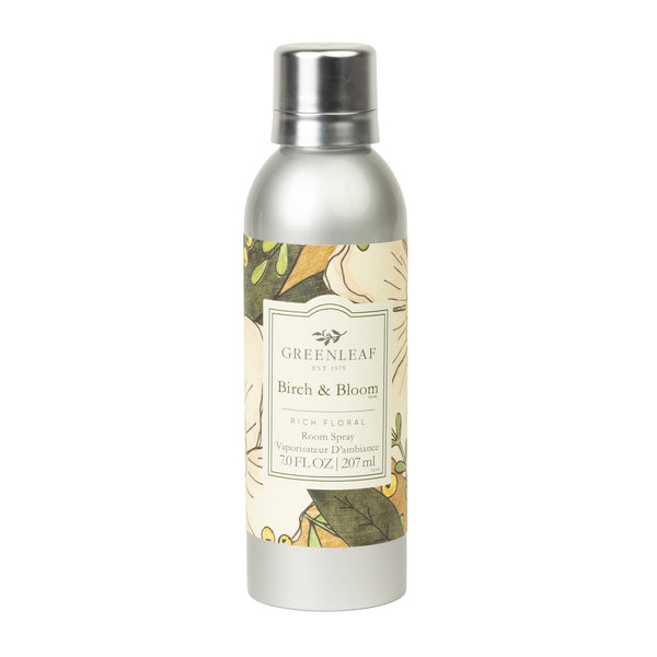 Room Spray - Birch & Bloom