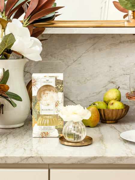 Flower Diffuser - Birch & Bloom