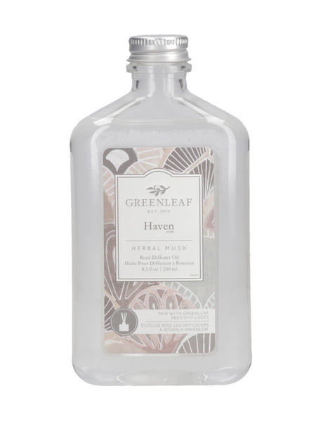 Diffuser Oil Refill - Haven