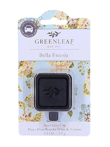 Auto Vent Clip - Bella Freesia