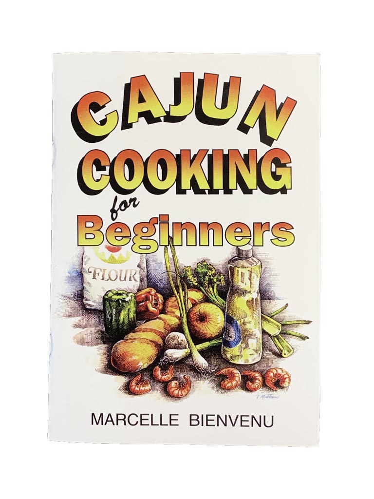Cajun Cooking for Beginners Cookbook