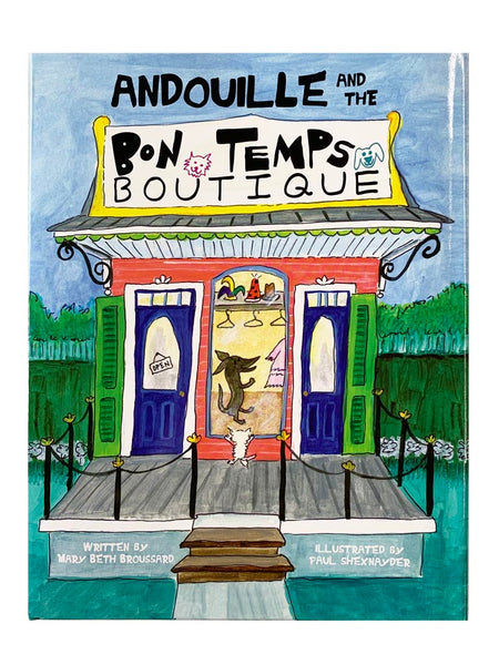 Andouille & the Bon Temps Boutique