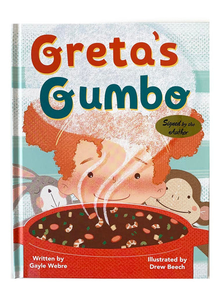 Greta's Gumbo