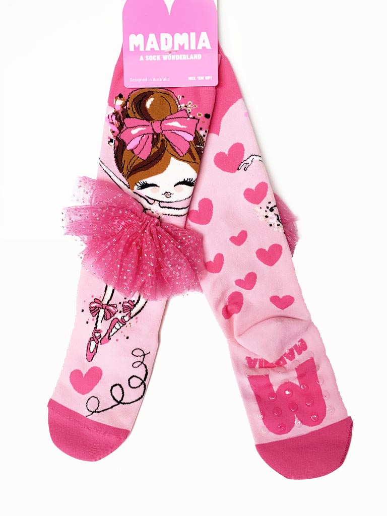 Ballerina  Tutu Socks - kids