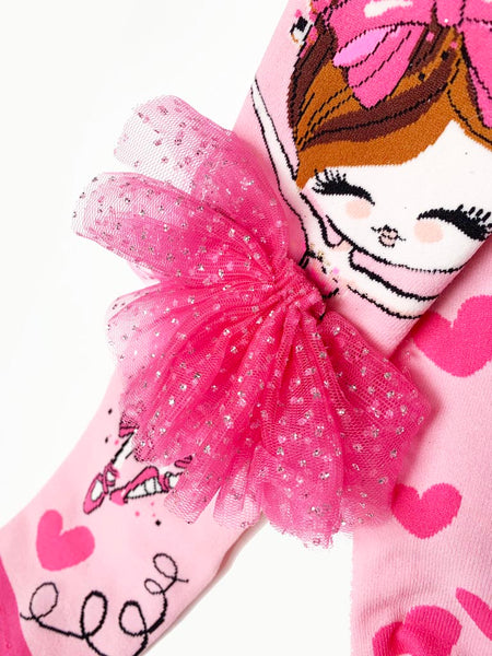 Ballerina  Tutu Socks - kids