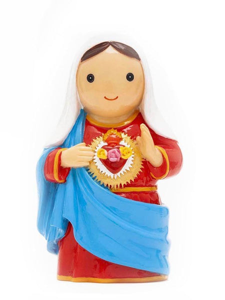 Figurine - Immaculate Heart