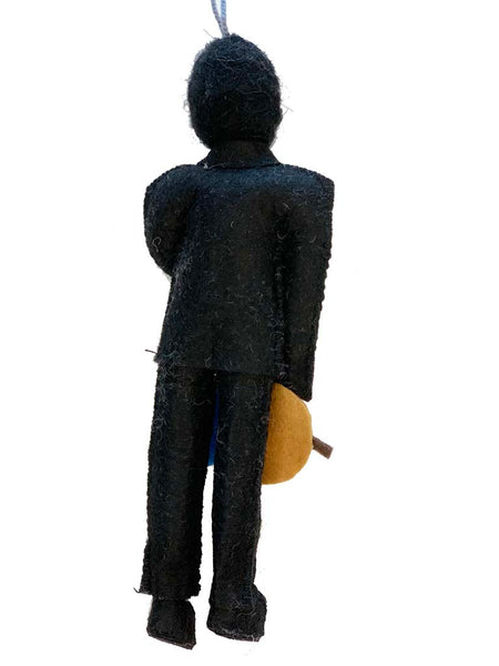 Salvador Dali Ornament